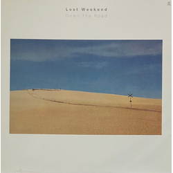 Lost Weekend (7) Down The Road Vinyl LP USED