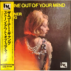 The Corner Gang Stone Out Of Your Mind Vinyl LP USED