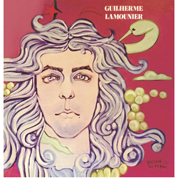 Guilherme Lamounier Guilherme Lamounier Vinyl LP USED