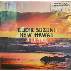 Eddie Suzuki High Tide Vinyl LP USED