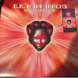 G.B. And The Tracks Dance To The Music Vinyl LP USED