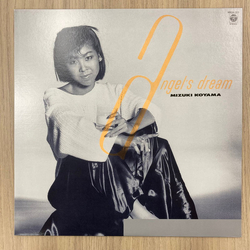 Mizuki Koyama Angel's Dream Vinyl LP USED
