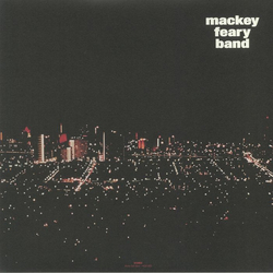 Macky Feary Band Mackey Feary Band Vinyl LP USED