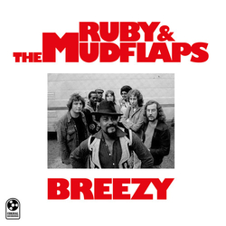 Ruby & The Mudflaps Breezy Vinyl LP USED
