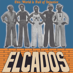 The Elcados This World Is Full Of Injustice Vinyl LP USED