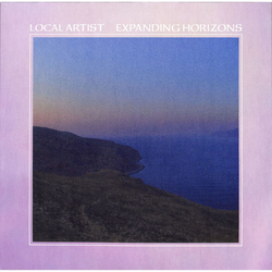 Local Artist Expanding Horizons Vinyl LP USED