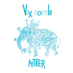 Vox Populi! Aither Vinyl LP USED
