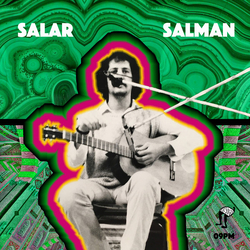 Salar Salman Salar Salman Vinyl LP USED