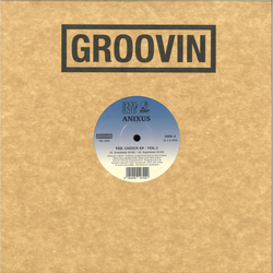 The Anixus The Anixus EP - Vol.1 Vinyl 12" USED