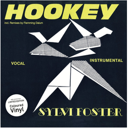 Sylvi Foster Hookey Vinyl 12" USED