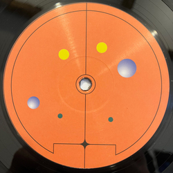 Hexagon Seam Foray Vinyl 12" USED