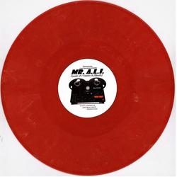 Mr. A.L.I. / Vick Lavender Feelin It / Fragile Vinyl 12" USED