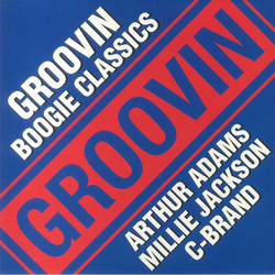 Various Groovin Boogie Classics Vinyl 12" USED