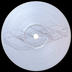 Ben Sun Alluvial Sketches Vinyl 12" USED