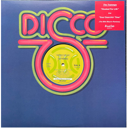 The Trammps Hooked For Life / Soul Searchin' Time (Mike Maurro Remixes) Vinyl 12" USED