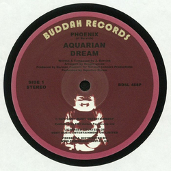Aquarian Dream (2) Phoenix / East 6th Street Vinyl 12" USED