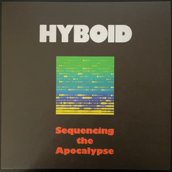 Hyboid Sequencing The Apocalypse Vinyl LP USED