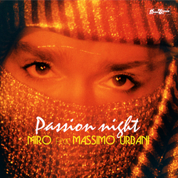 Miro (6) / Massimo Urbani Passion Night Vinyl 12" USED