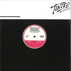 Dr. Packer / Sonic Soul Orchestra / Colonel Abrams You're The One For Me Vinyl 12" USED