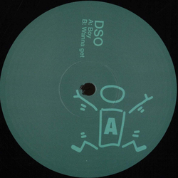 Unknown Artist Boy / Wanna Get Vinyl 12" USED