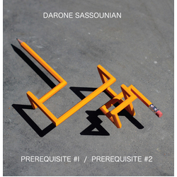 Darone Sassounian Prerequisite #1 / Prerequisite #2 Vinyl 12" USED
