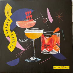 Various Family Affair Vol.1 Vinyl 12" USED