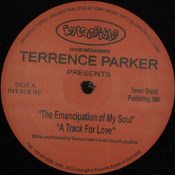 Terrence Parker The Emancipation Of My Soul Vinyl 12" USED