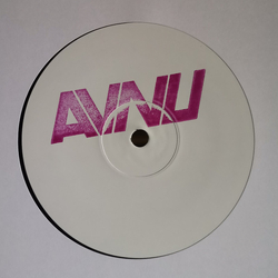 AVNU (2) The Showdown / Lose My Head Vinyl 12" USED
