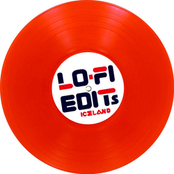 Lo-Fi Edits Icelandisco Dubz Vinyl 12" USED