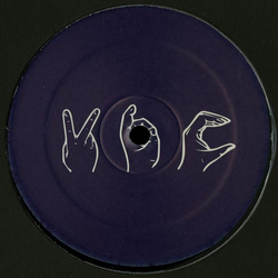 2 Bit Crew Untitled Vinyl 12" USED