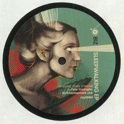Biz E Sleepwalking EP Vinyl 12" USED