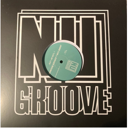 Jamie 3:26 / Jurgen Bouman Live My Life / Feelin' It Vinyl 12" USED