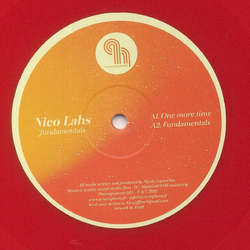 Nico Lahs Fundamentals Vinyl 12" USED