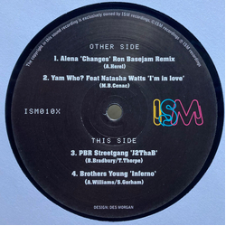 Various Futurism Vinyl 12" USED