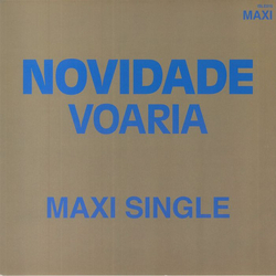 Novidade Voaria Vinyl 12" USED