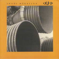 Shadi Megallaa E.X.P EP Vinyl 12" USED