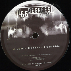 Various 66Degrees12 Vinyl 12" USED