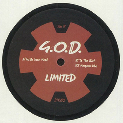 G.O.D. Limited Vinyl 12" USED