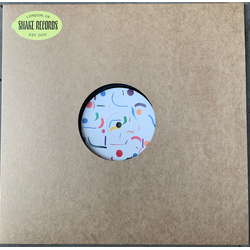 Jamie 3:26 / Danou P What It Is... Vinyl 12" USED