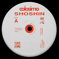 Colosimo Shoshin Vinyl 12" USED