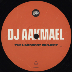 DJ Aakmael The Hardbody Project Vinyl 12" USED
