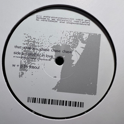LoSoul Chase Chase Chase Vinyl 12" USED