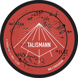 Talismann Percussion Part 2 Vinyl 12" USED