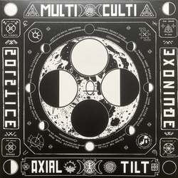 Various Multi Culti Equinox I Vinyl 12" USED