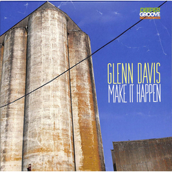 Glenn Davis (18) Make It Happen Vinyl 12" USED