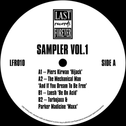 Various Sampler Vol. 1 Vinyl 12" USED