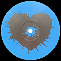 Lea Lisa Love To The End EP Vinyl 12" USED