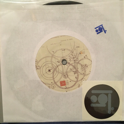 Eqwel / Jeff Thompson (10) Amalgamated Metals C/D Vinyl 7" USED