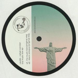 Rafael Cancian The Music Box EP Vinyl 12" USED