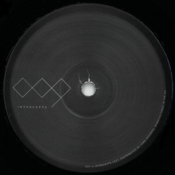 Intercepts X01 Vinyl 12" USED